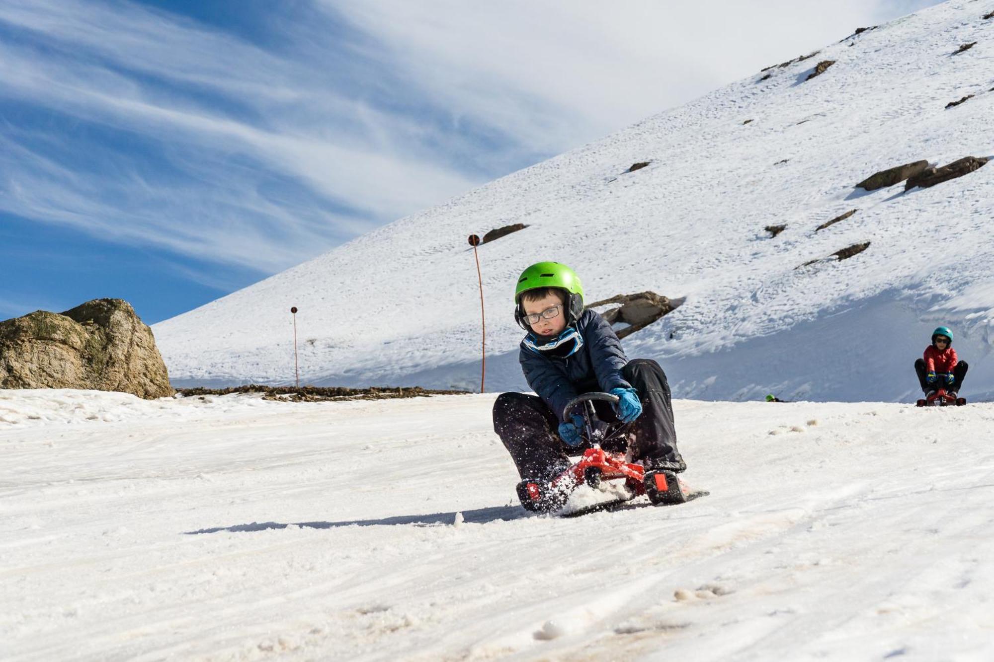 Departamentos Alojamiento Oficial Gran Parador Ski In - Out, Centro De Ski El Colorado, Farellones - Unico Con Descuentos En Servicios Del Centro De Ski Exterior foto