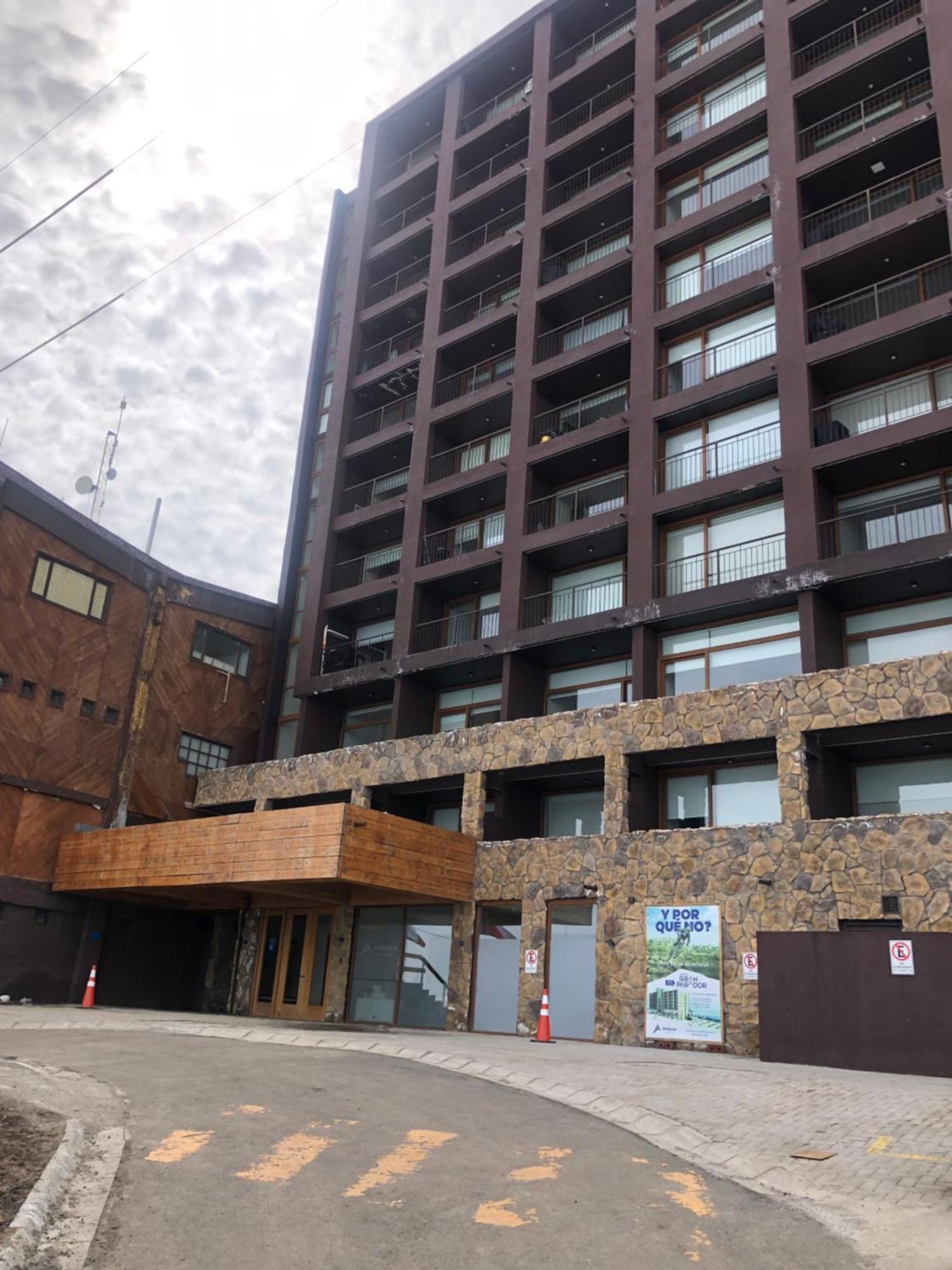 Departamentos Alojamiento Oficial Gran Parador Ski In - Out, Centro De Ski El Colorado, Farellones - Unico Con Descuentos En Servicios Del Centro De Ski Exterior foto