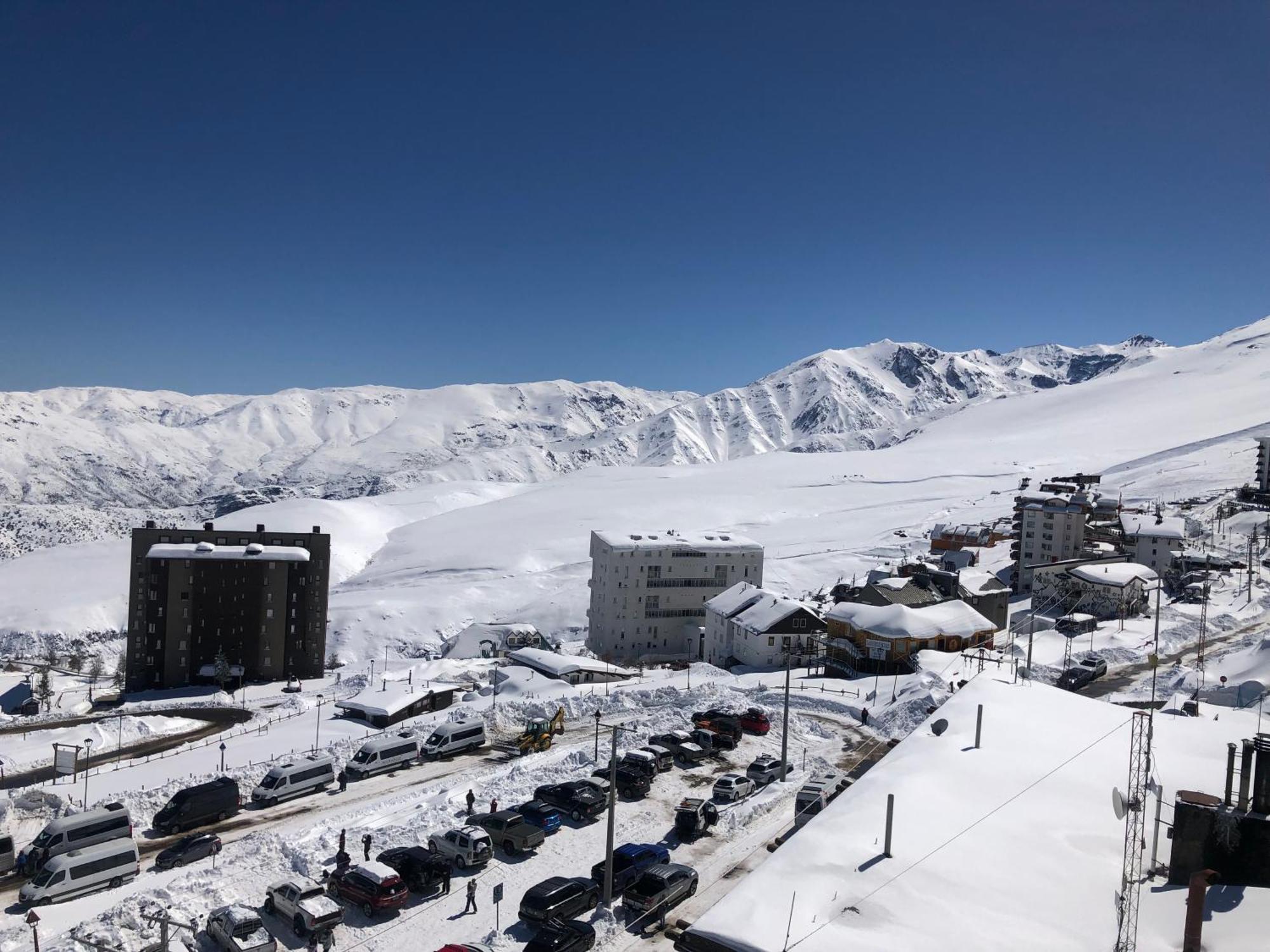Departamentos Alojamiento Oficial Gran Parador Ski In - Out, Centro De Ski El Colorado, Farellones - Unico Con Descuentos En Servicios Del Centro De Ski Zimmer foto